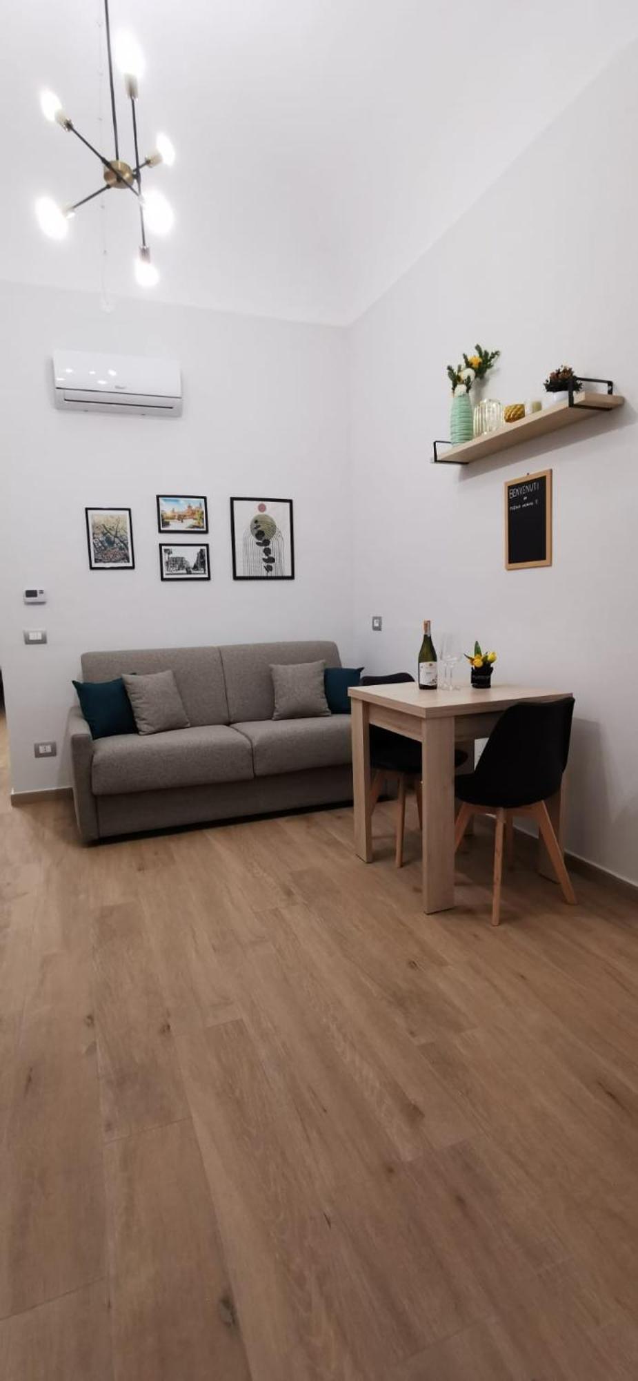 Apartamento Piccolo Incanto *
