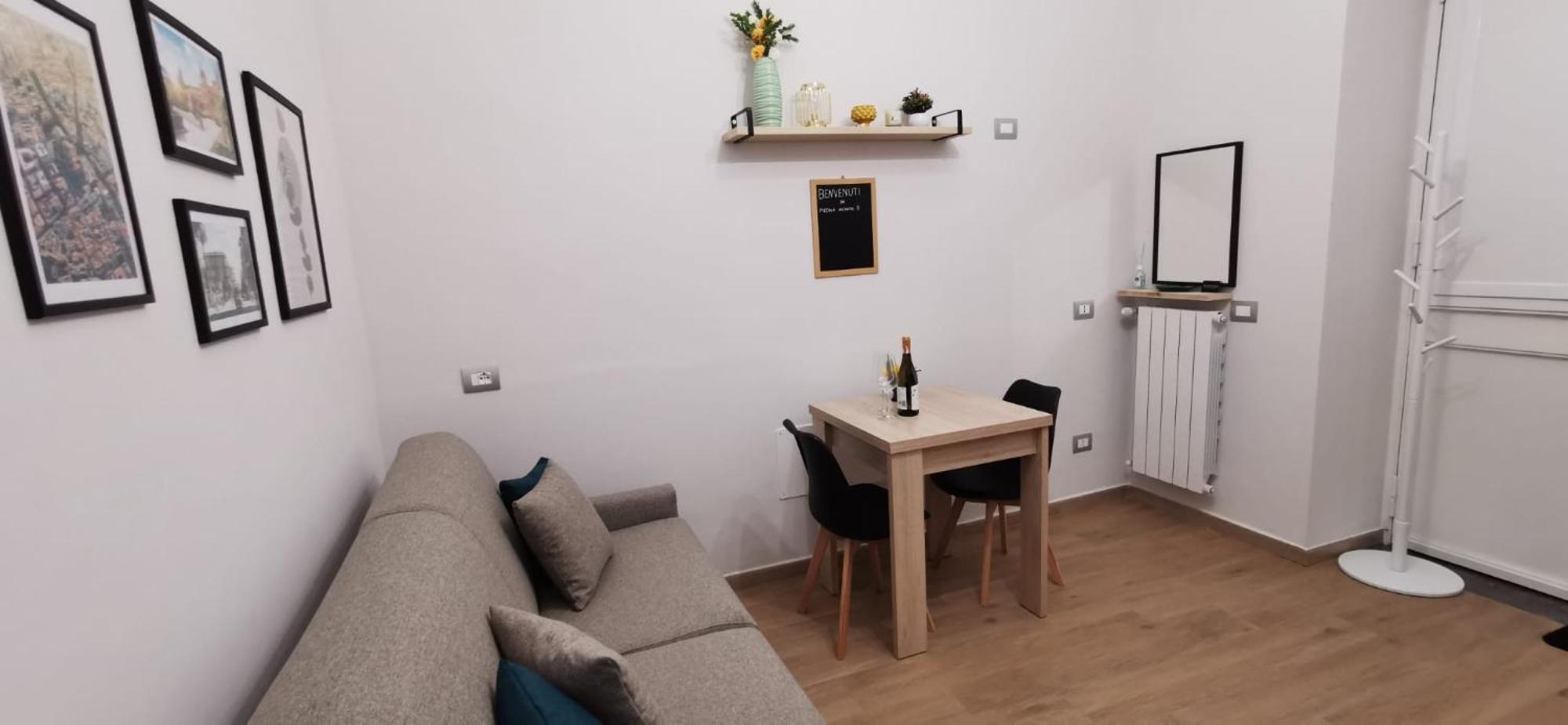 Apartamento Piccolo Incanto